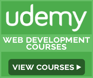 study-web-development-with-udemy