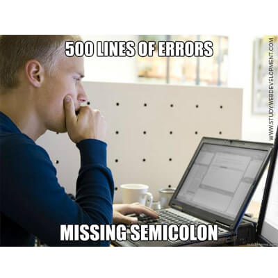 missing-semicolon-in-code
