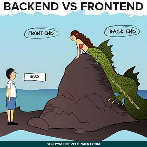 backend-vs-frontend