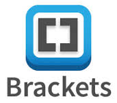 brackets-text-editor
