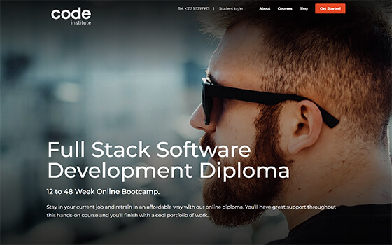 code-institute-diploma
