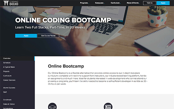 best free coding bootcamps online career