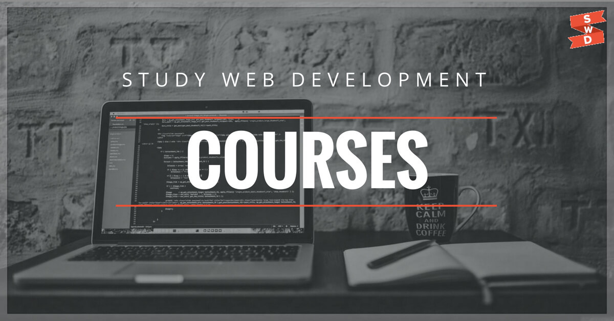 Best Web Development Courses in 2019