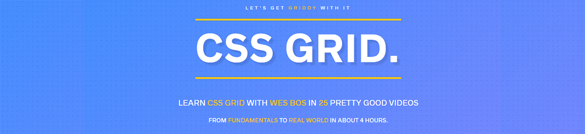 css-grid-wes-bos