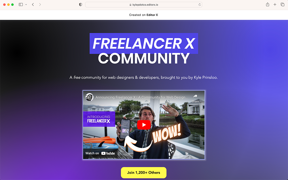 freelancer-x-community-highlight