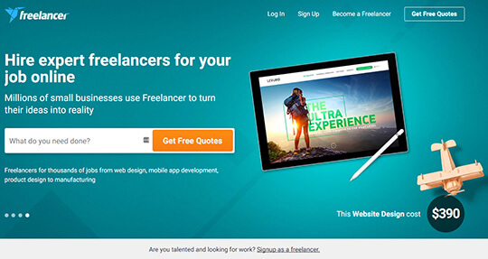 freelancer