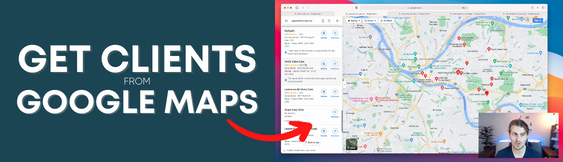 using-google-maps-to-get-clients