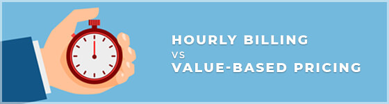 hourly-billing-vs-value-pricing