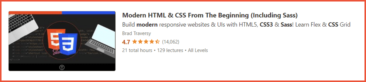 modern-html-css-course-brad-traversy