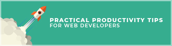 productivity-tips-web-developer
