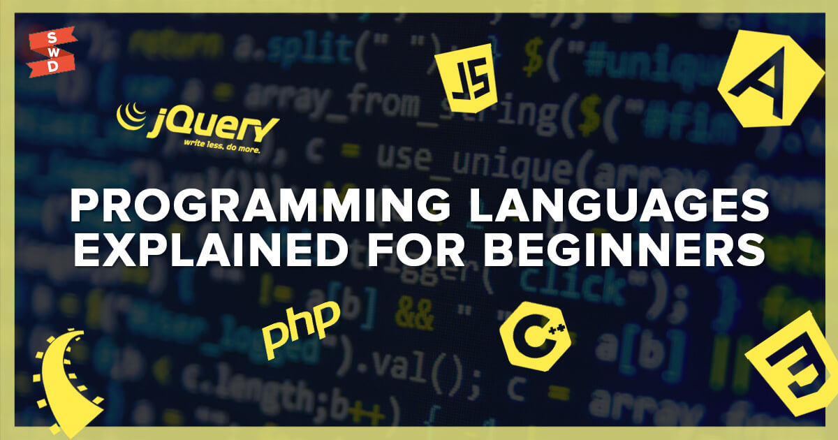 Programming Languages for Beginners