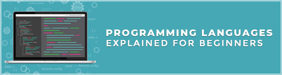 Programming Languages for Beginners: Understand All The Basics