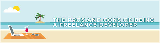 pros-cons-freelance-developer
