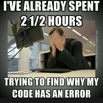 error-in-code