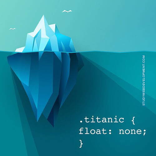 titanic-float-css