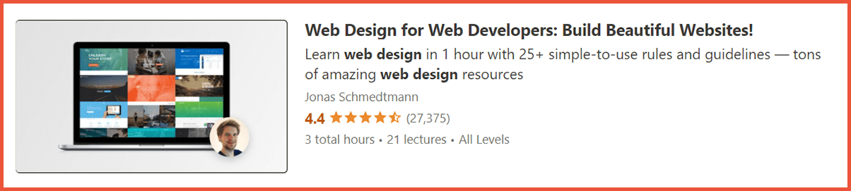 web-design-course-udemy