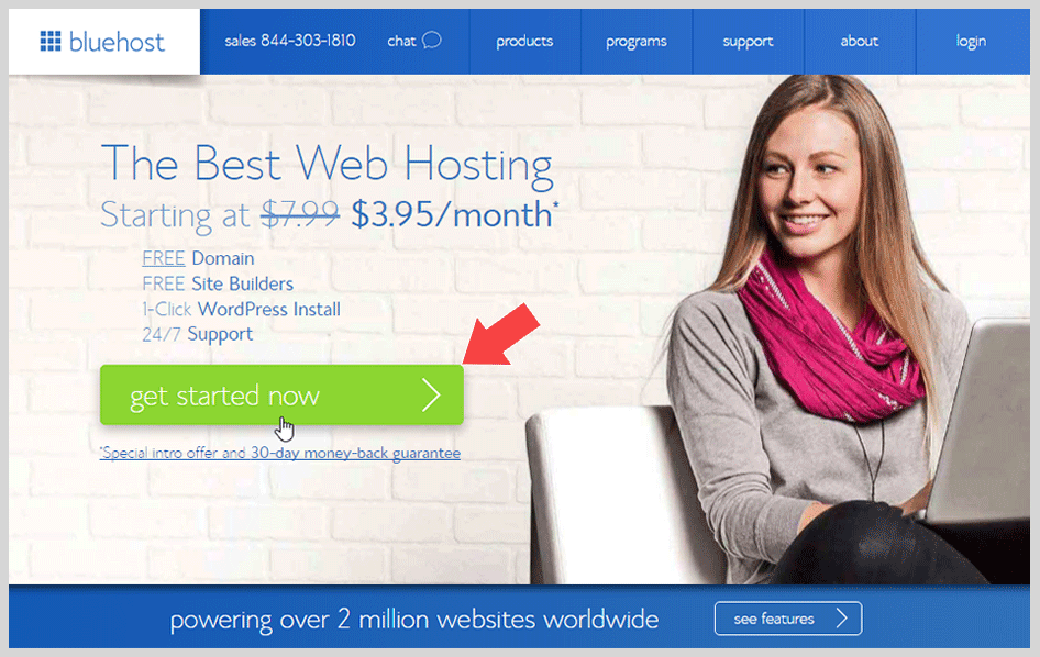 web-hosting-setup
